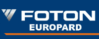 TRACTORES - FOTON EUROPARD - MAQUINARIA AGRICOLA