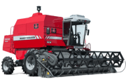 COSECHADORAS - MASSEY FERGUSON - MAQUINARIA AGRICOLA