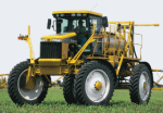 PULVERIZADORES - ROGATOR 864 - MASSEY FERGUSON - MAQUINARIA AGRICOLA