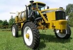 PULVERIZADORES - ROGATOR 1264 - MASSEY FERGUSON - MAQUINARIA AGRICOLA