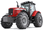 TRACTORES - MASSEY FERGUSON - MAQUINARIA AGRICOLA