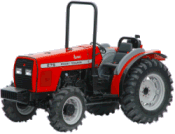 TRACTORES - SERIE MF 200 FRUTEROS - MASSEY FERGUSON - MAQUINARIA AGRICOLA