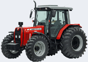 TRACTORES - SERIE MF 200 STANDARD - MASSEY FERGUSON - MAQUINARIA AGRICOLA