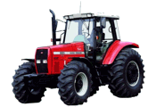 TRACTORES - SERIE MF 600 - MASSEY FERGUSON - MAQUINARIA AGRICOLA